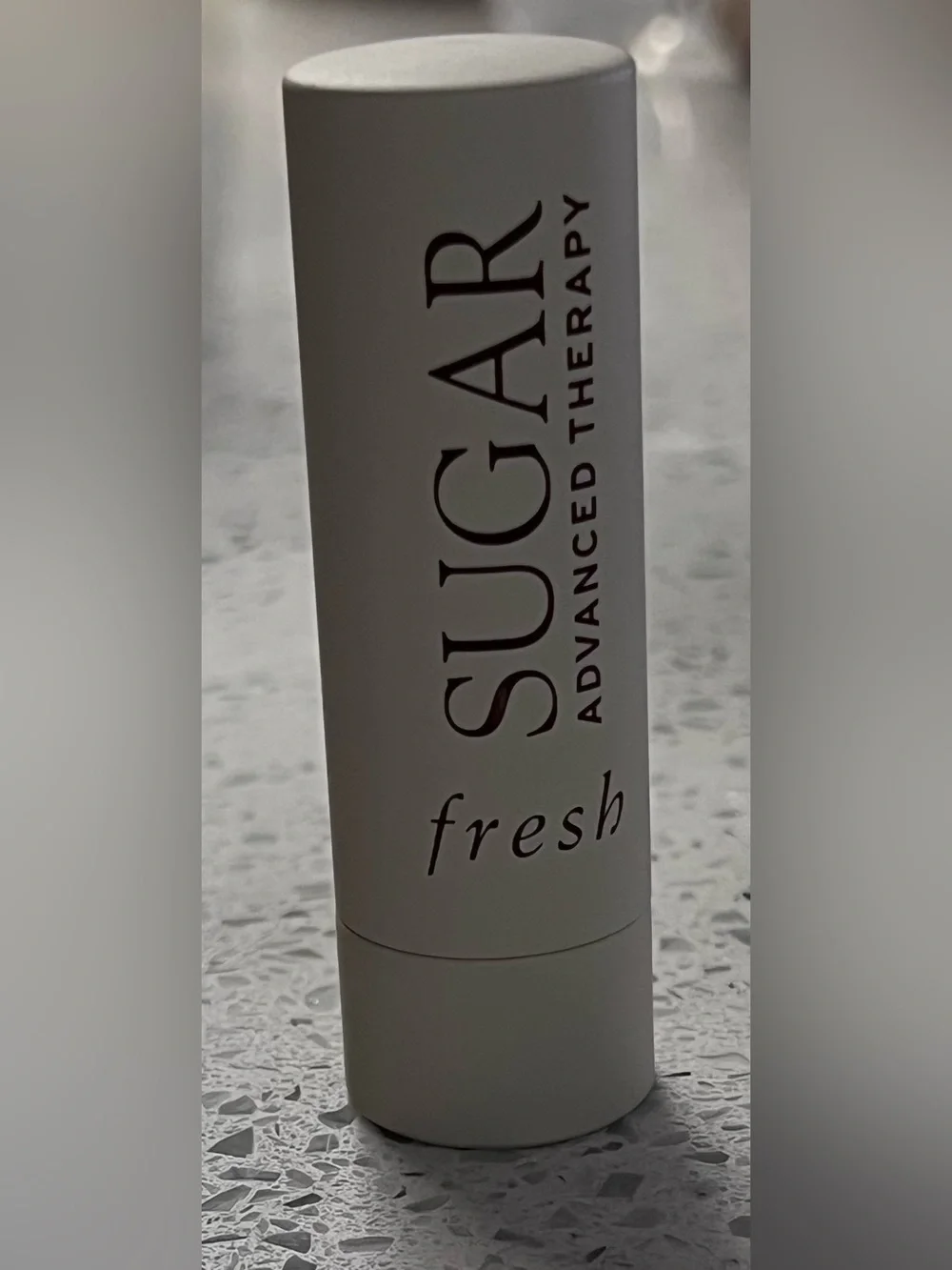 fresh Sugar Advanced Therapy Lip Balm — Cream Shade